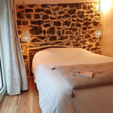 Charmant Logement T2 A 2 Pas De La Mer Гранвил Екстериор снимка