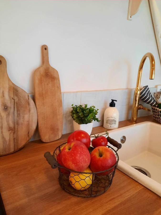 Charmant Logement T2 A 2 Pas De La Mer Гранвил Екстериор снимка
